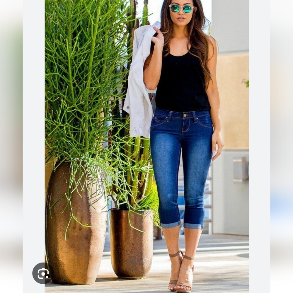 CAPRI Stretch DENIM